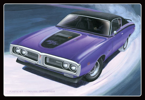 AMT 1/25 1971 Dodge Hemi Charger