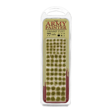 ARMY PAINTER Battlefield: Swamp Tuft (3 sizes) (77)