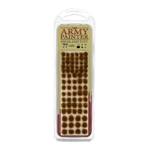 ARMY PAINTER Battlefield: Highland Tuft (3 sizes) (77)