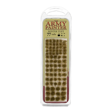 ARMY PAINTER Battlefield: Winter Tuft (3 sizes) (77)