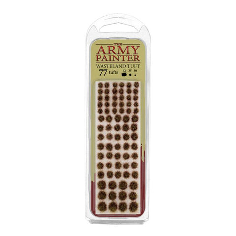 ARMY PAINTER Battlefield: Wasteland Tuft (3 sizes) (77)