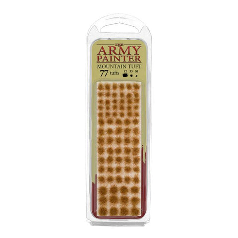 ARMY PAINTER Battlefield: Mountain Tuft (3 sizes) (77)