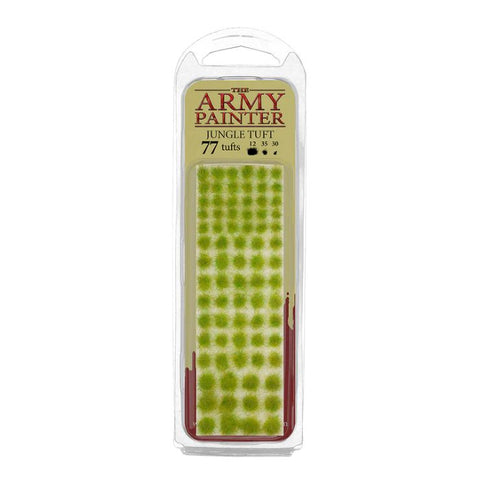 ARMY PAINTER Battlefield: Jungle Tuft (3 sizes) (77)