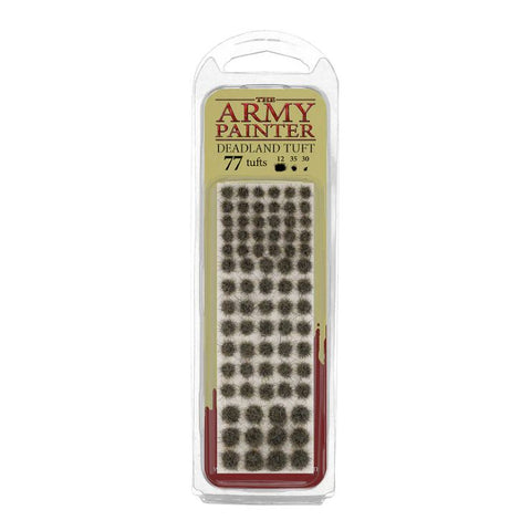 ARMY PAINTER Battlefield: Deadland Tuft (3 sizes) (77)