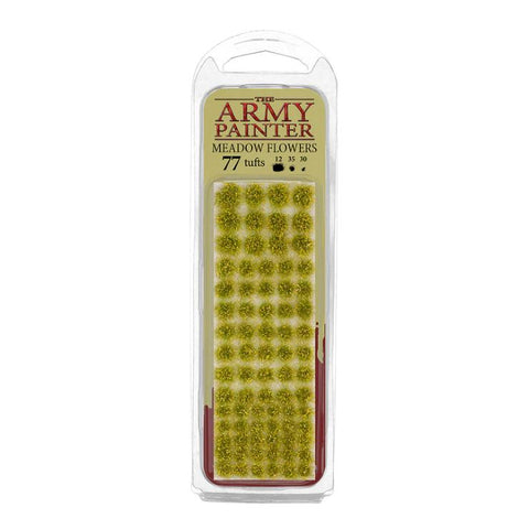 ARMY PAINTER  Battlefield: Meadow Flowers (3 sizes) (77)