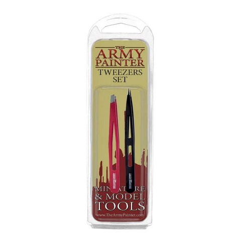 ARMY PAINTER Tweezers Set (2 different)