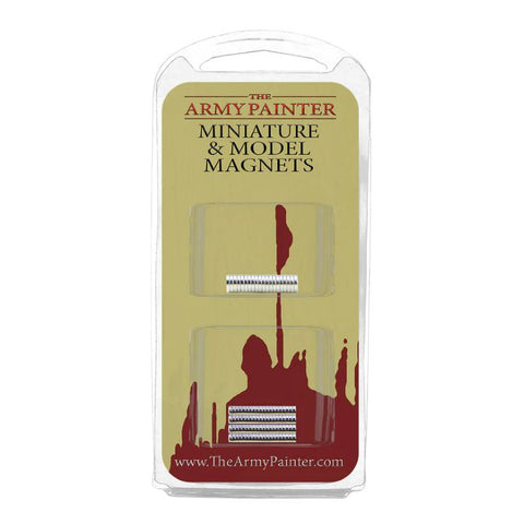 ARMY PAINTER Miniature & Model Rare Earth Magnets (100)