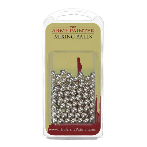 ARMY PAINTER Stainless Steel Mixing Balls (100)