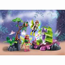 PLAYMOBIL Mystical Leaf Trap