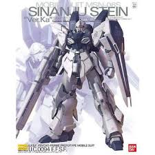 BANDAI  MG 1/100 Sinanju Stein Ver. KA
