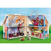PLAYMOBILE Take Along Dollhouse