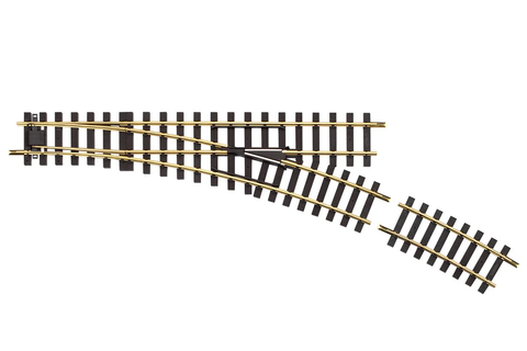 PIKO G R7 Manual Switch Right 22.5° Track