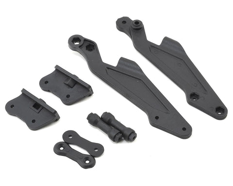ARRMA HD REAR WING MOUNT SET (1PC)