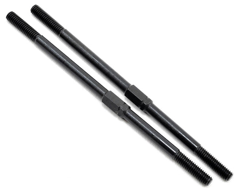 ARRMA STEEL TURNBUCKLE M4x95mm (Black) (2pcs)