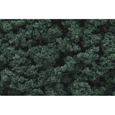 WOODLAND SCENICS Bushes: Dark Green (57.7 cu in. shaker)