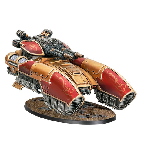 WARHAMMER Caladius Annihilator Grav-tank