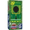 MASTER PIECES Oregon Ducks - NCAA Tabletop Cornhole