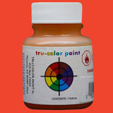 TRU COLOR ACRYLIC PAINT 1OZ BNSF ORANGE