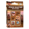 MASTER PIECES John Wayne - 6-Piece Dice Set