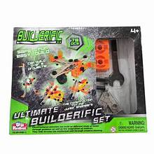 WOW TOYZ Ultimate Builderific Set 78-Piece