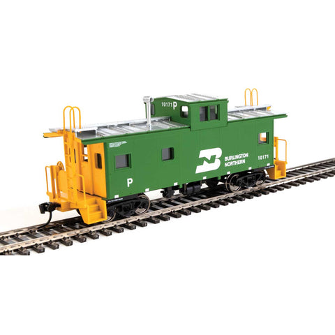 HO WIDE VISION CABOOSE BN #10171