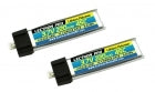 LECTRONPRO LIPO 3.7V 1S 220mah 45C (2)