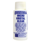 MICROSCALE 9 - Micro Kristal Klear - Clear Plastic Adhesive 1oz
