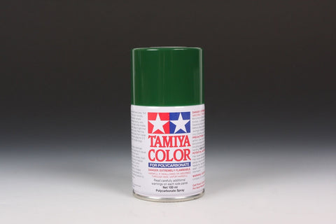 TAMIYA Polycarbonate Paint Spray PS-22 Green Racing