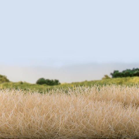 WOODLAND SCENICS Static Grass: Straw, 2mm