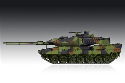 TRUMPETER  1:72 Leopard2A6EX MBT