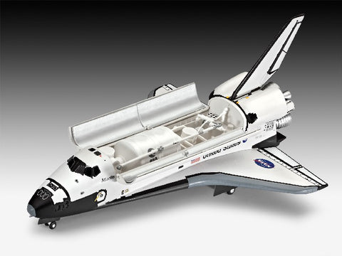 REVELL 1/144 Atlantis Space Shuttle