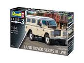 Revell Germany LAND ROVER SERIES III LWB