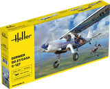 HELLER 1/72 Dornier Do27/Casa C127 Civilian Service Aircraft