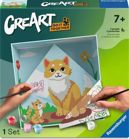 CREART DO IT TOGETHER Cat