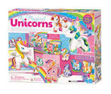 4M-Craft My Magical Unicorns