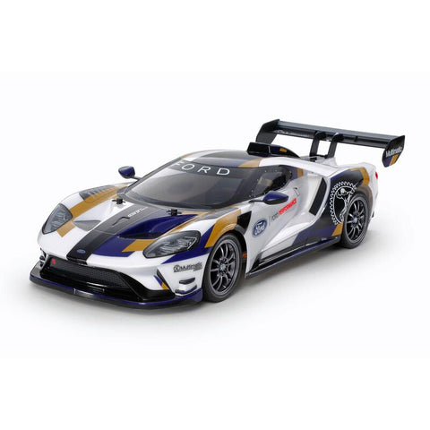 TAMIYA 2020 FORD GT MK II KIT