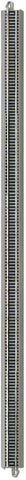 BACHMANN HO E-Z Track Straight 36" (Gray Roadbed)