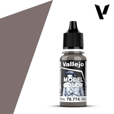 VALLEJO 18ml Bottle Lavender Grey Model Color