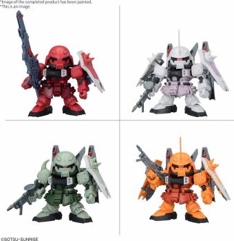BANDAI SDBB C.E. Battles of Destiny Set