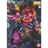 BANDAI MG 1/100  Mobile Suit Char's Z'Gok