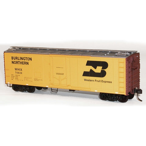 HO 40' STEEL PLUG DOOR REEFER BN KIT