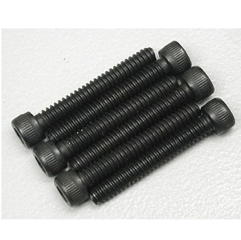 ASSOCIATED Socket Head Cap Screw 4-40 x 3/4