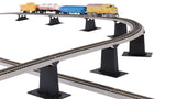 BACHMANN N E-Z Pier Set 16 PC