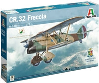 ITALERI 1:72 Fiat CR 32 Freccia