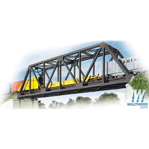 WALTHERS N Double-Track Truss Bridge -- Kit