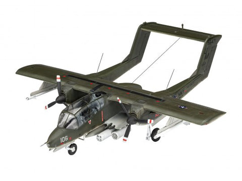 REVELL BRONCO FIGHTER