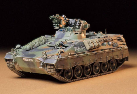 TAMIYA 1/35 German Marder 1A2 Infantry Combat Vehicle w/MILAN Missile System