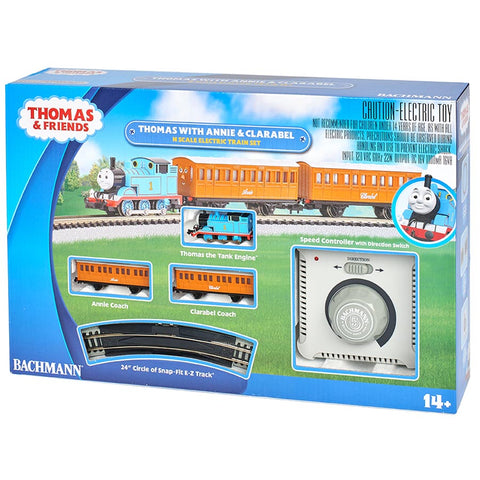 N THOMAS STARTER SET