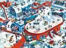 RAVENSBURGER 200 XXL LARGE-PIECE PUZZLE Winter Wonderland