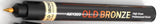 AKI Metallic Liquid Marker Old Bronze 1mm